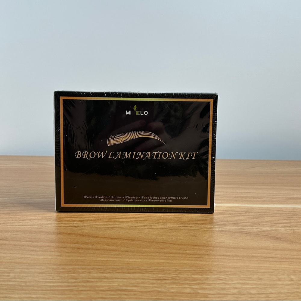 Brow Lamination Kit Eyebrow Lamination Kit Professional DIY Eye Brow 6/2025